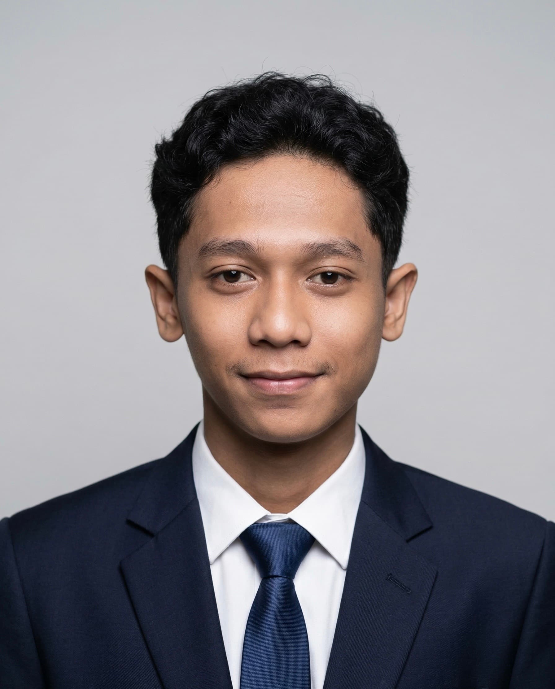 Muhamad Rasyid Ridho - IT Support Professional